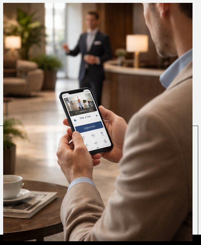 Мобильное приложение для гостей отеля в Первоуральске от 205860 р.|АвикейПрв